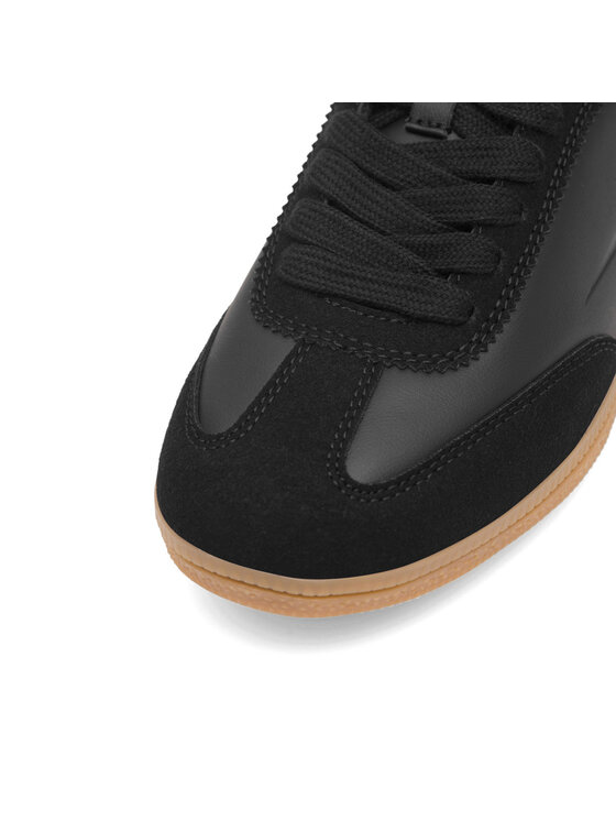 Sprandi Sneakersy Sprandi RETROSTEMP MPRS-22M12313 Čierna