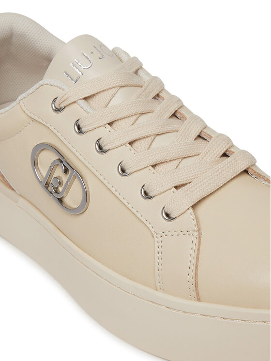 Liu Jo Снікерcи Liu Jo Pretty 06 BA5021 P0102 Бежевий