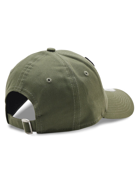 New Era Czapka z daszkiem New Era Chicago Bulls NBA Essential 9FORTY 60285186 Khaki