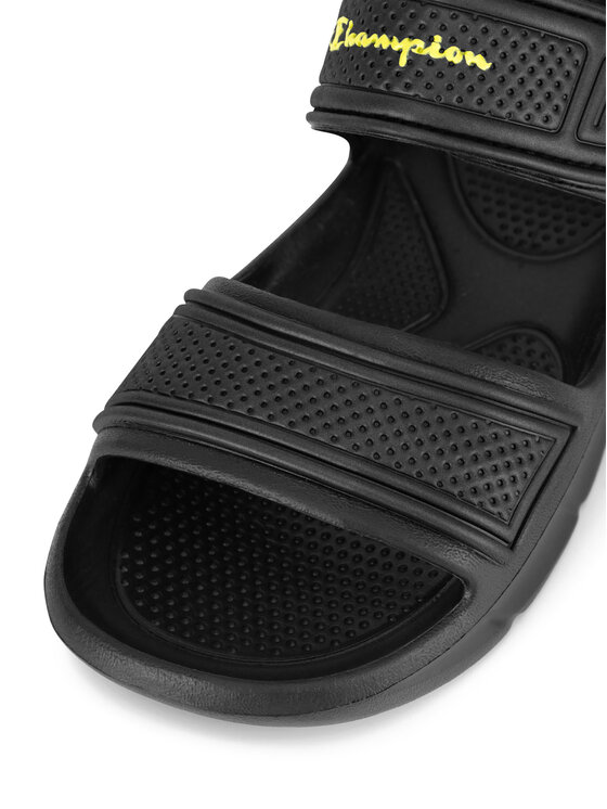 Champion Босоніжки Champion SQUIRT B S32630-KK003 Чорний