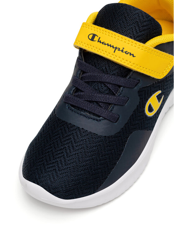 Champion Sneakersy Champion SOFTY EVOLVE B PS S32454-BS011 Tmavomodrá