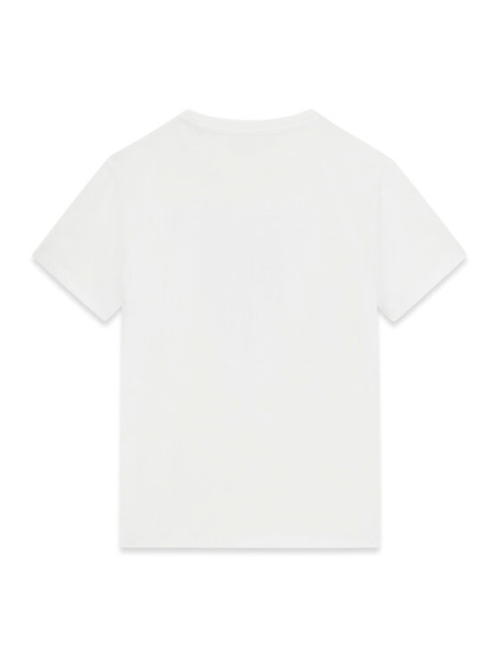 Guess Guess Camiseta L6GI25 K8HM4 Blanco Regular Fit