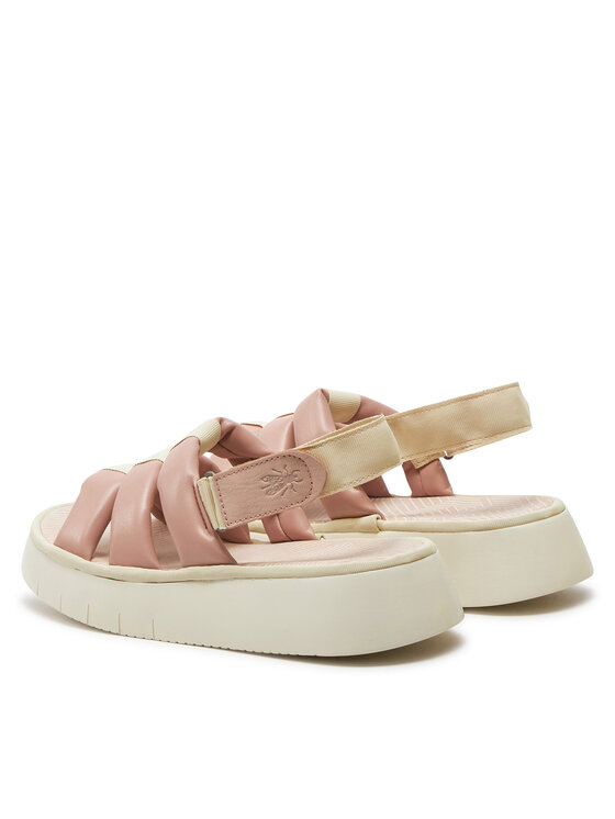 Fly London Босоніжки Fly London Cazifly P501468001 Рожевий
