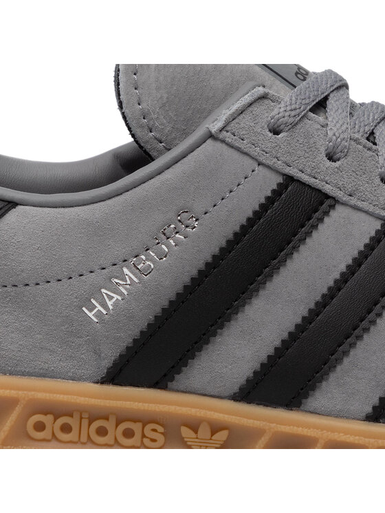 adidas Sneakersy adidas Hamburg GW5751 Szary