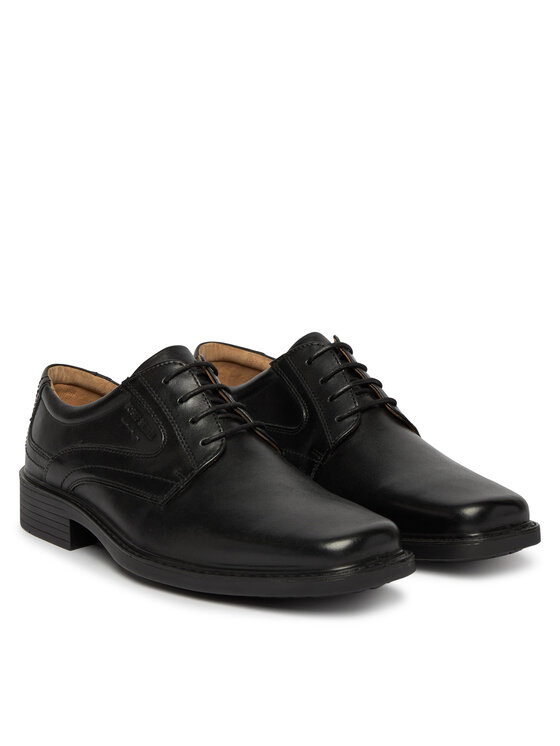 Josef Seibel Туфлі Josef Seibel Elliot 03 57603-317 Чорний