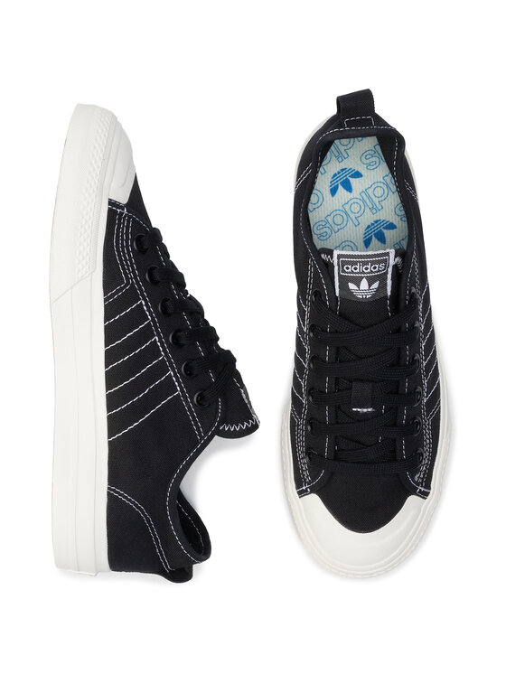 adidas Scarpe da ginnastica adidas Nizza Rf EE5599 Nero