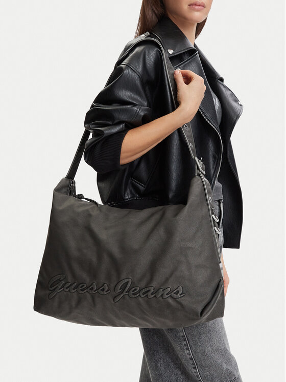 Guess Jeans Bolso Guess Jeans CEO-GUESS-XC-007-10 Negro