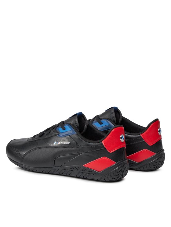 Puma Sportcipők Puma Bmw Mms Rdg Cat 2.0 307492 01 Fekete