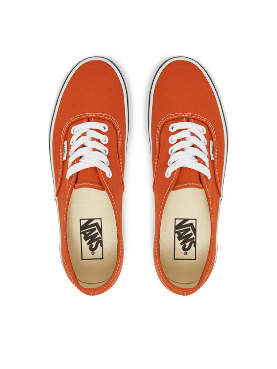 Vans Tenisówki Vans Authentic VN000BW5BML1 Miedziany