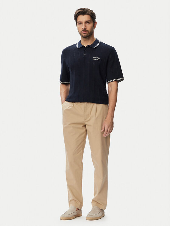 Jack & Jones Jack & Jones Polo 12295405 Azul marino Regular Fit