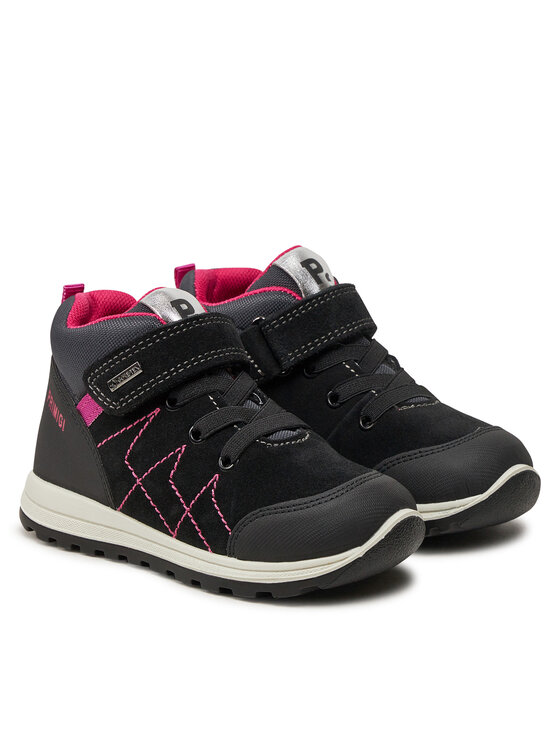 Primigi Auliniai batai Primigi 6855544 S GORE-TEX Juoda