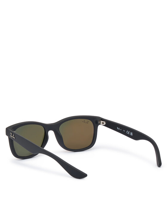 Ray-Ban Slnečné okuliare Ray-Ban 0RJ9052S 70286Q Čierna
