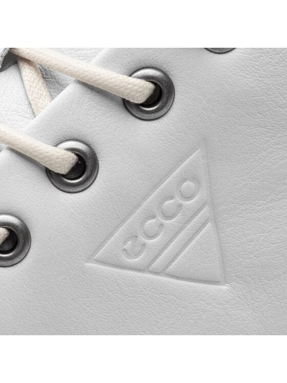 ECCO Sneakersy ECCO Soft 2.0 20650301007 Biela