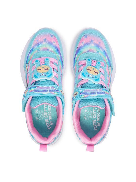 Skechers Sneakers Skechers Jumpsters - Cutie Critters 302363L Blu