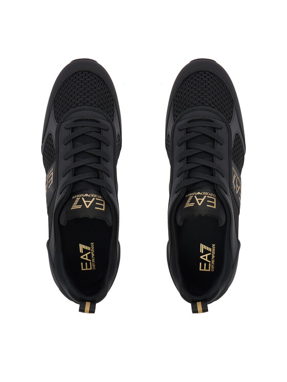 EA7 Emporio Armani Снікерcи EA7 Emporio Armani 7X000904 AF18610 MZ968 Чорний