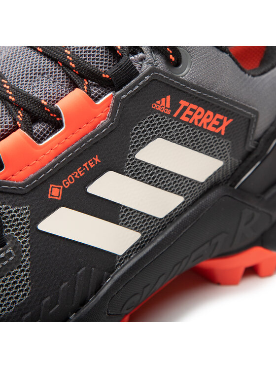 adidas Scarpe running adidas Terrex Swift R3 GTX Gore-Tex GW0254 Nero