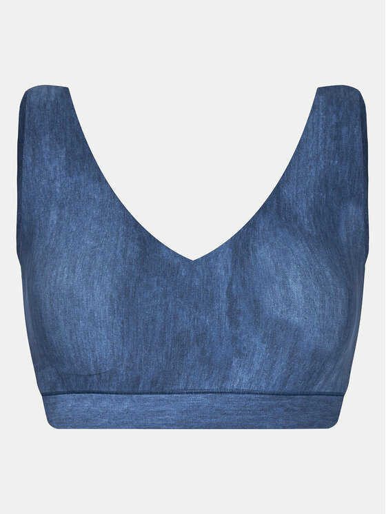 Chantelle Chantelle Бюстгальтер-топ Soft Stretch C11D10 Голубий