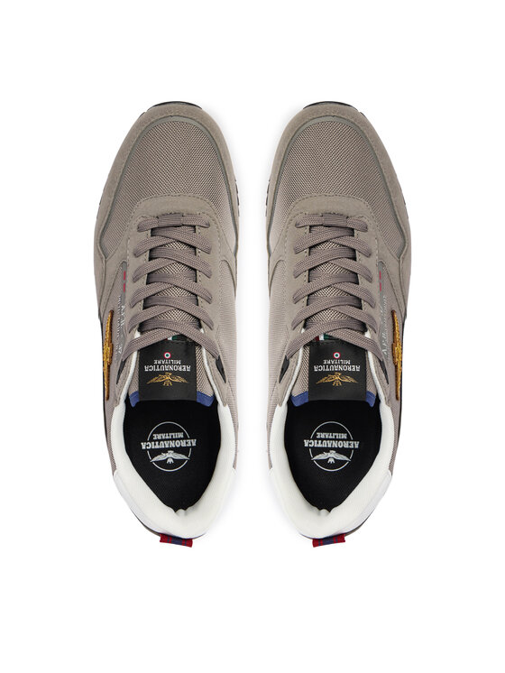 Aeronautica Militare Снікерcи Aeronautica Militare 261SC0288UCT03545 Сірий