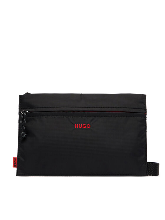 HUGO Brašna HUGO Mixwell 50573478 Černá