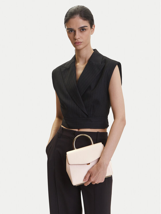 Furla Kabelka Furla Meridiana WB01704 BX3913 0496S Ružová