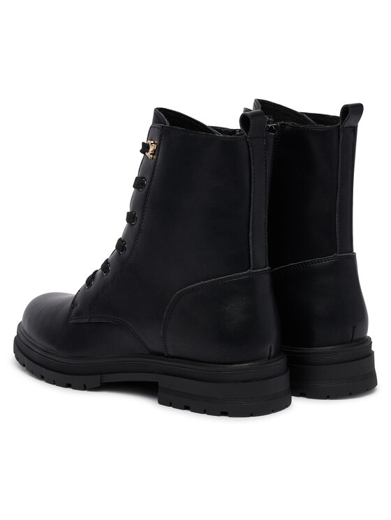 Patrizia Pepe Polacchine Patrizia Pepe PK426.31 D Nero