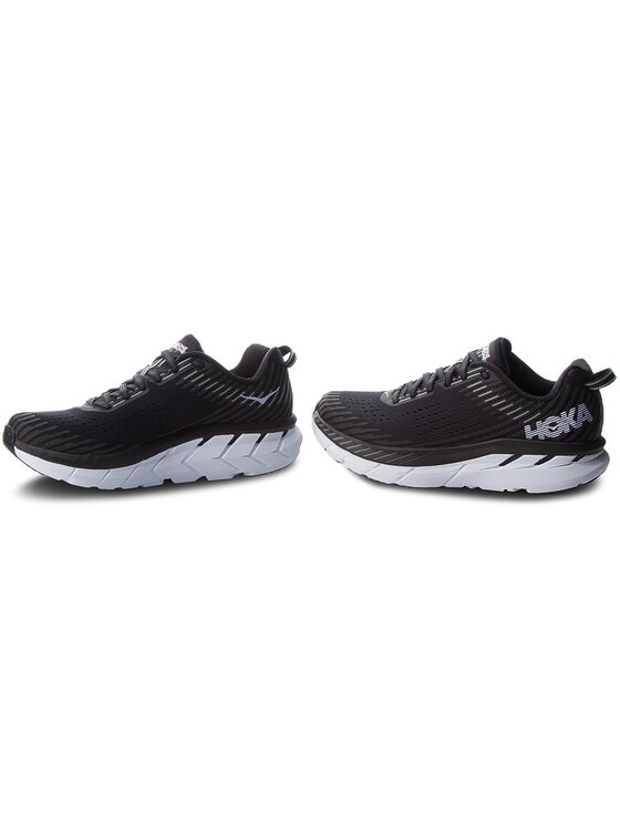 Hoka Skriešanas apavi Hoka Clifton 5 1093755 Melns