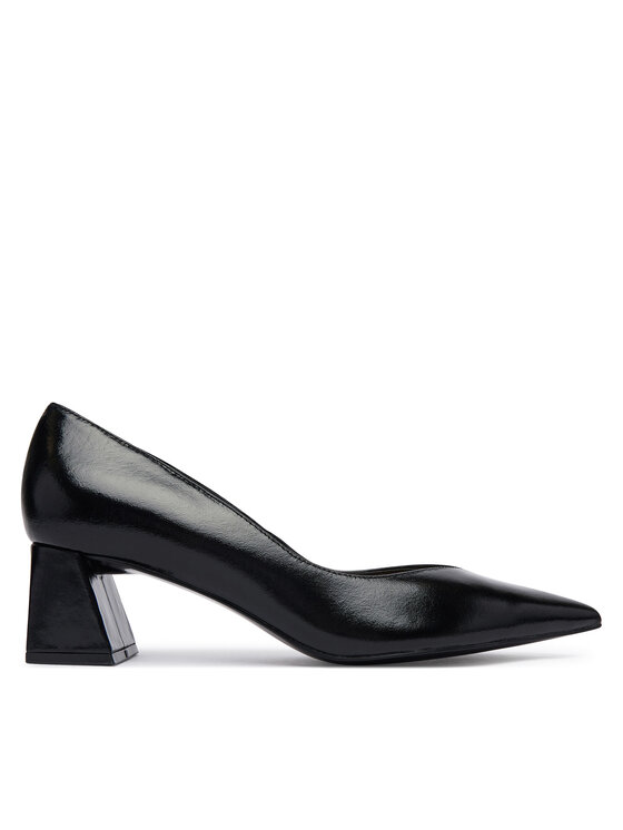 Guess Обувки на ток Guess FLFSIN LEP08 Черен