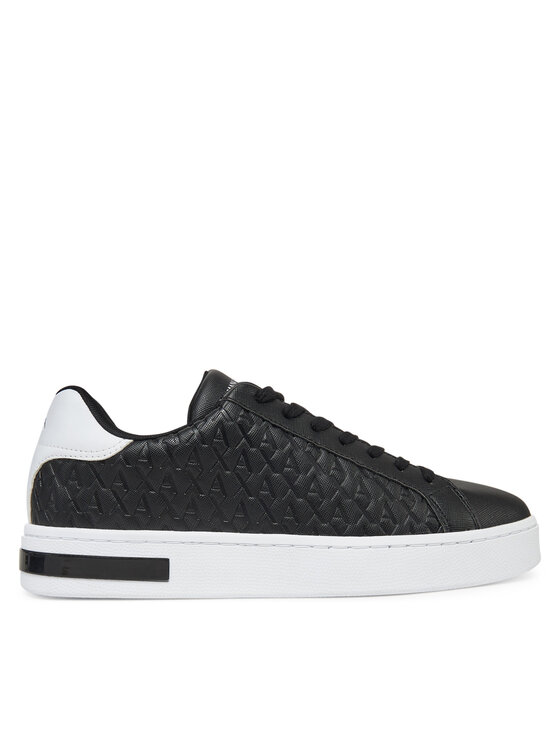 Armani Exchange Снікерcи Armani Exchange XM000140 AF11916 MC011 Чорний