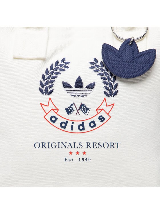 adidas Bolso adidas Mini Shopper HK0118 Blanco