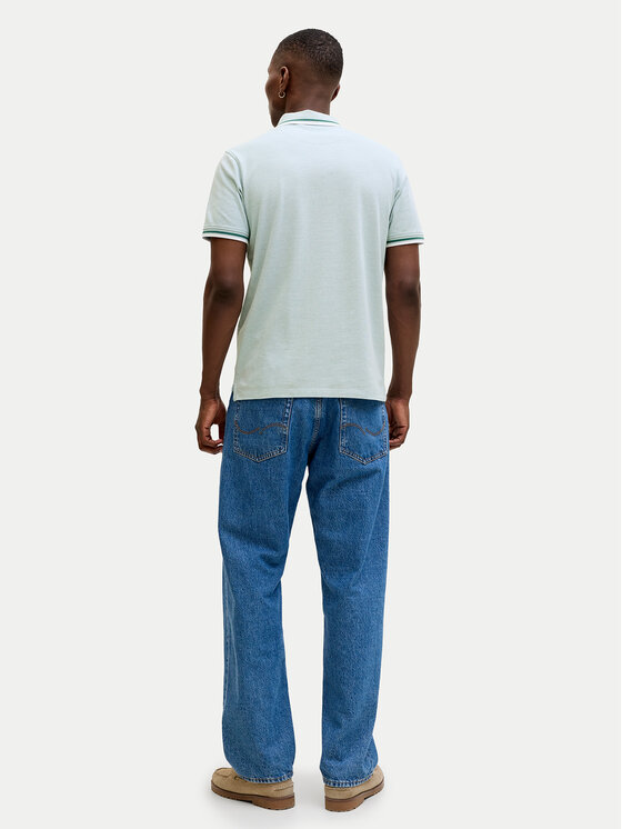 Jack & Jones Jack & Jones Polo Paulos 12136668 Azul claro Regular Fit
