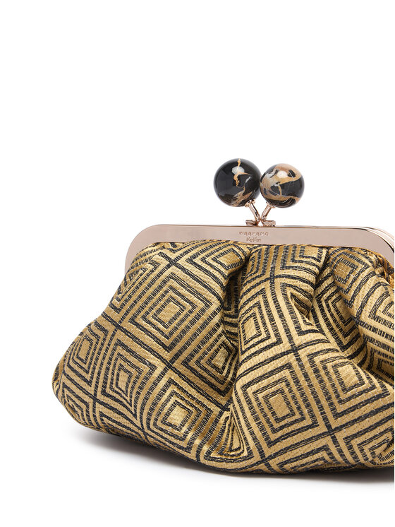Weekend Max Mara Kabelka Weekend Max Mara Italian Rootss 2625516184600 Žltá