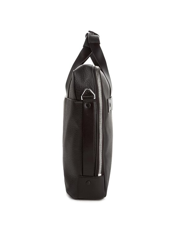 Porsche Design Portatīvā datora soma Porsche Design Voyager 2.0 4090002587 Melns