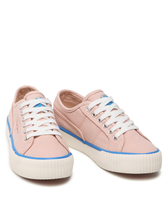 Pepe Jeans Кросівки Pepe Jeans PGS30542 Рожевий