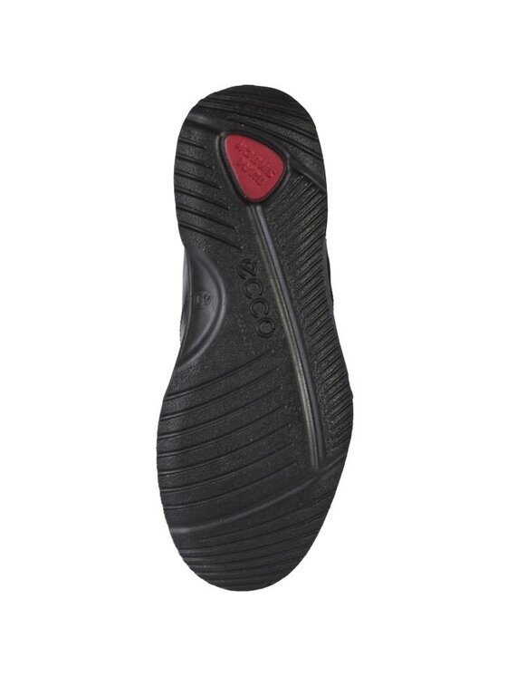 ECCO Polobotky ECCO Transporter Lace 50351451052 Černá
