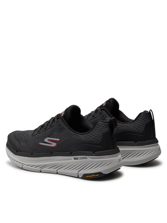 Skechers Взуття для бігу Skechers Max Cushioning Premier 2.0-Vantage 2.0 220840/CCOR Сірий