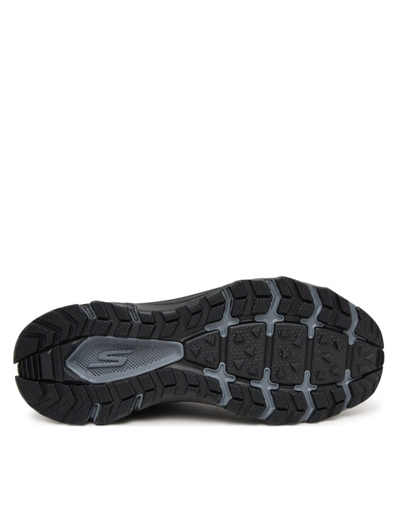 Skechers Pantofi pentru alergare Skechers Go Run Trail Altitude 2.0 129526/BKCC Negru