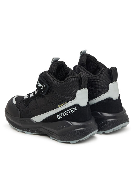 Primigi Botines planos Primigi GORE-TEX 2430033 M Negro