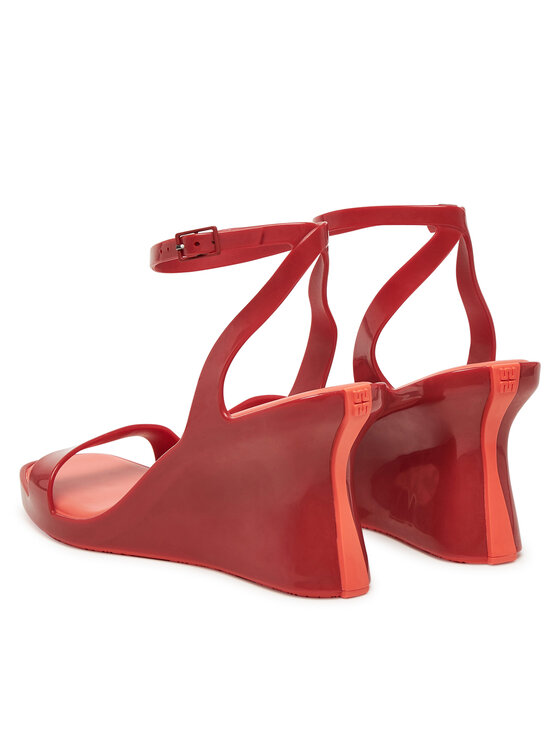 Melissa Босоніжки Melissa Melissa Celinna Ad 36109 Червоний
