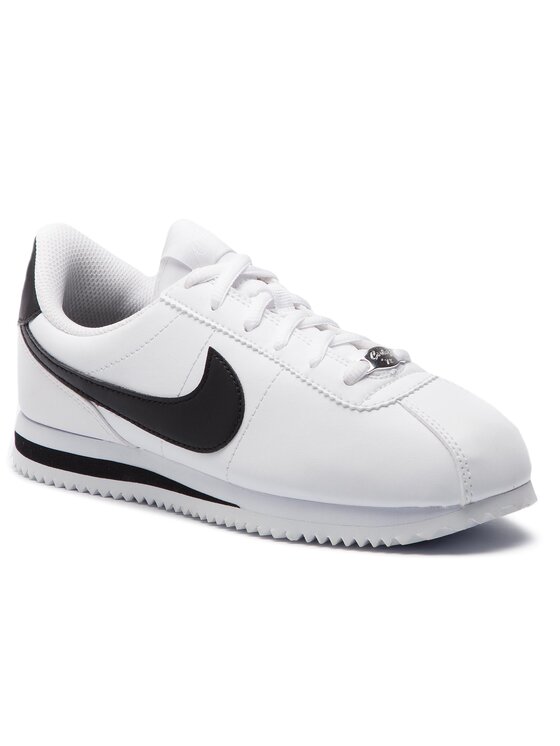 Nike Αθλητικά Nike Cortez Basic Sl (GS) 904764 102 Λευκό