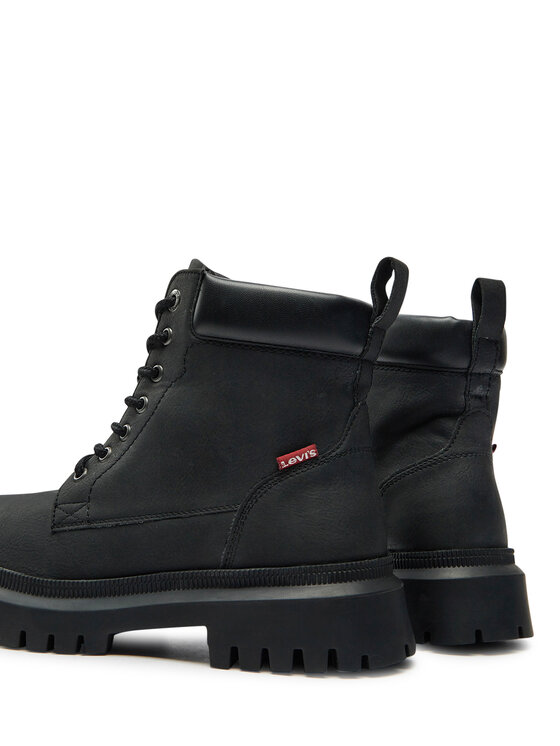 Levi's® Planinarske cipele Levi's® Lennox 235878-794 Crna