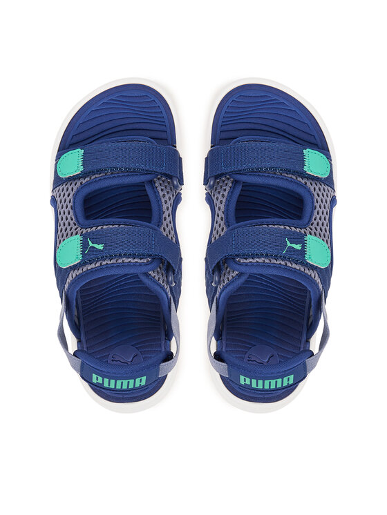 Puma Босоніжки Puma Evolve Sandal PS 389147 20 Cиній