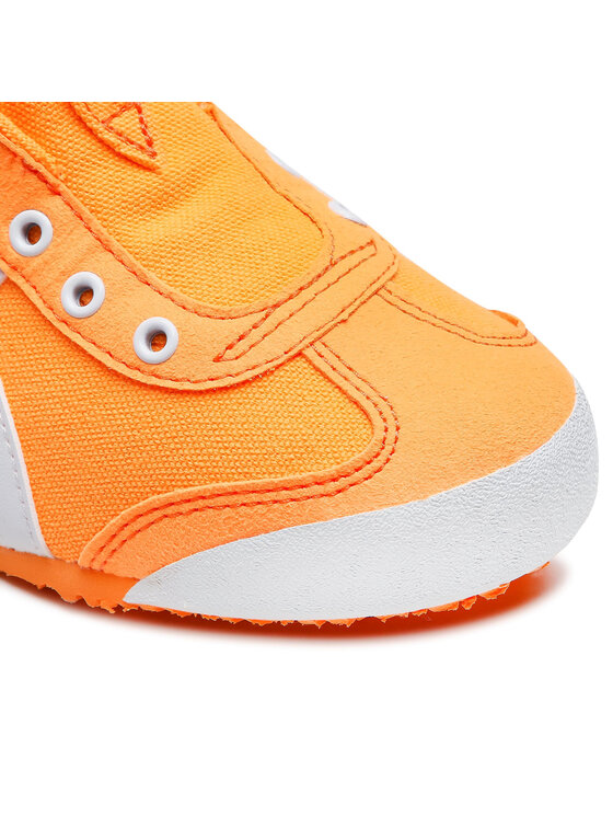Onitsuka Tiger Sneakersy Onitsuka Tiger Mexico 66 Slip-On 1182A508 Oranžová
