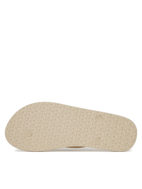 Billabong Japonki Billabong 800269A Beżowy