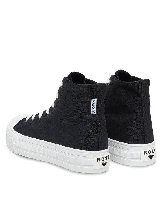 Roxy Кеди Roxy V12-907 Чорний