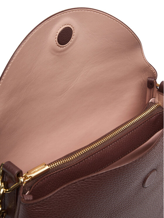 Coccinelle Сумка Coccinelle VCK Coccinelletiggy E1 VCK 18 01 01 Бордовий