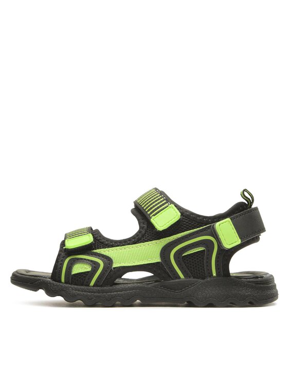Action Boy Sandale Action Boy CM220812-4 Negru