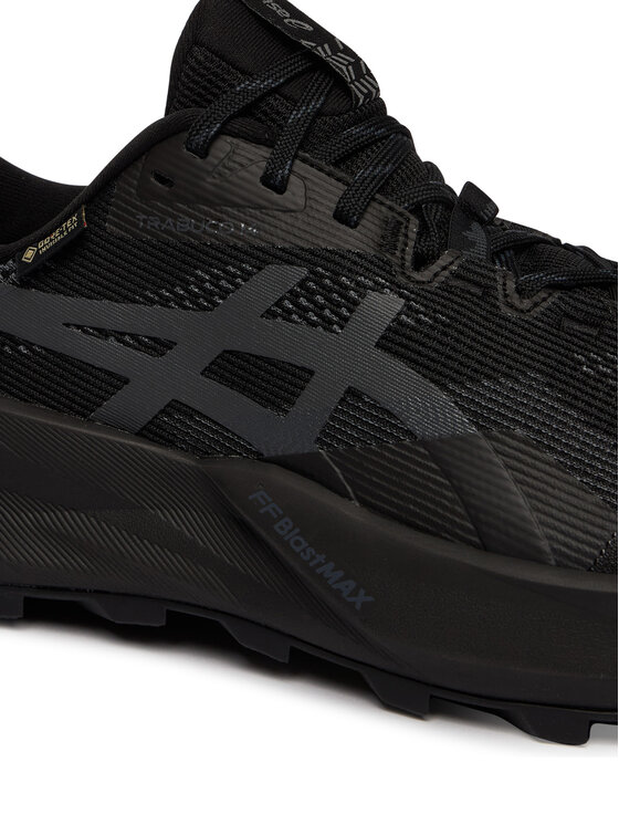 Asics Παπούτσια για Τρέξιμο Asics Trabuco 14 Gtx 1011C165 Μαύρο