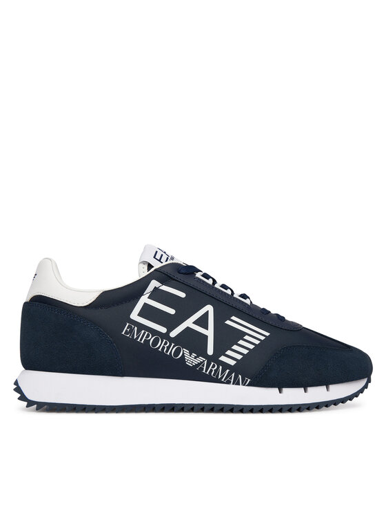 EA7 Emporio Armani Снікерcи EA7 Emporio Armani 7X000541 AF18609 MB198 Cиній