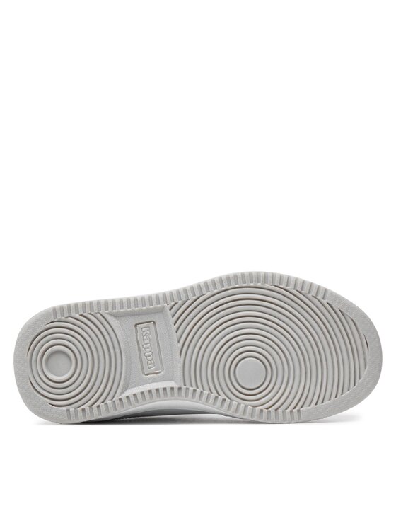 Kappa Сникърси Kappa Logo Malone Ev Kid 36185LW Бял