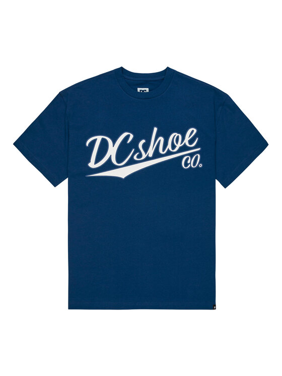 DC Shoes DC Shoes Camiseta Substitute EDYZT04373 Azul marino Regular Fit